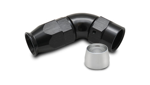 High Flow Fittings, for PTFE Lined Flex Hose - Vibrant Performance